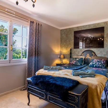 Вилла El Coto Фуэнхирола