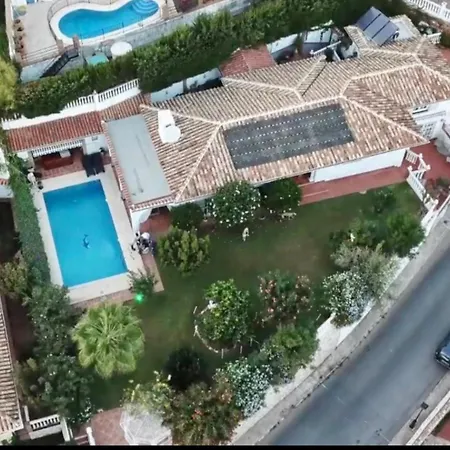 Вилла El Coto Фуэнхирола