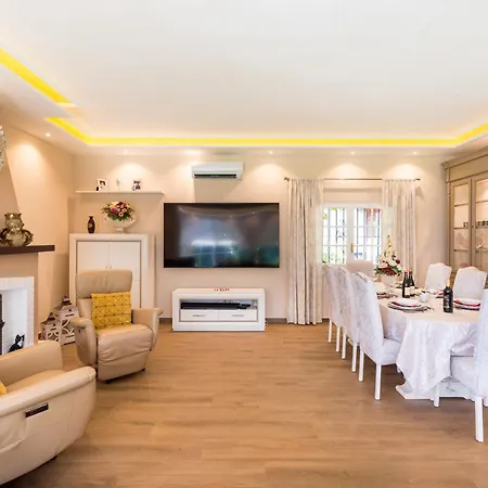 Villa El Coto Fuengirola