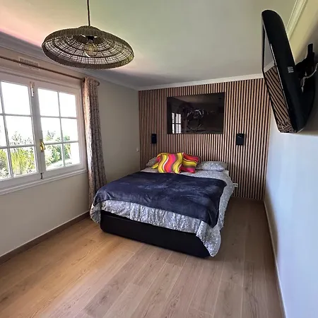 וילה El Coto פואנגירולה