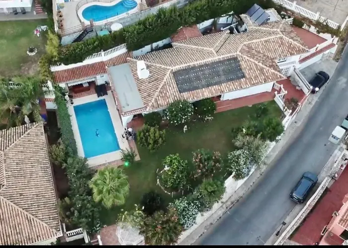 Villa El Coto Fuengirola